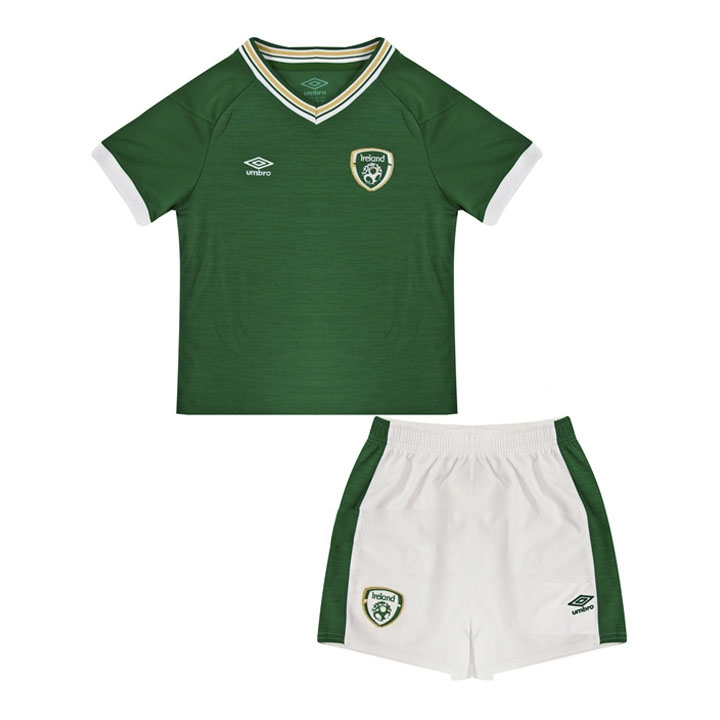 Maillot Irlande Domicile Enfant 2020 Pas Cher